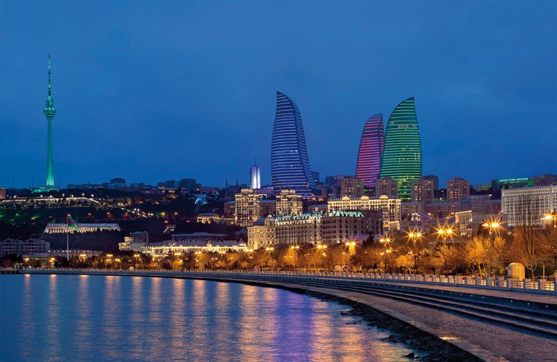 Lusso e cortesia nel Four Seasons di Baku