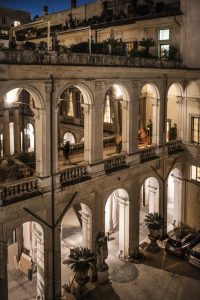 Hotel Vilòn_Palazzo Borghese