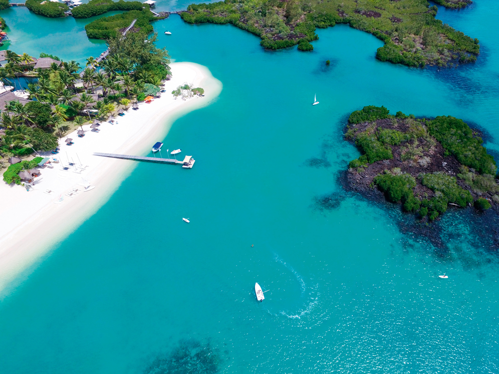 Aerial View_Constance Mauritius